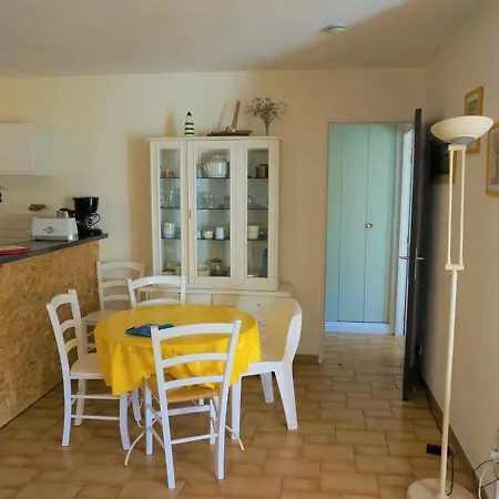 Superbe T2 Avec Jardin Et Parking, Cap D'agde - Fr-1-607-94 Apartamento Agde
