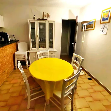 Superbe T2 Avec Jardin Et Parking, Cap D'agde - Fr-1-607-94 Apartamento Agde