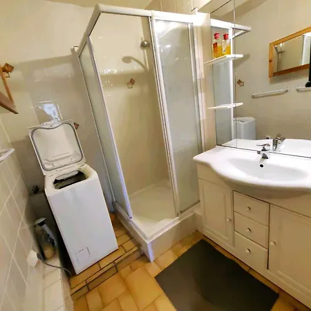 Superbe T2 Avec Jardin Et Parking, Cap D'agde - Fr-1-607-94 Apartamento Agde