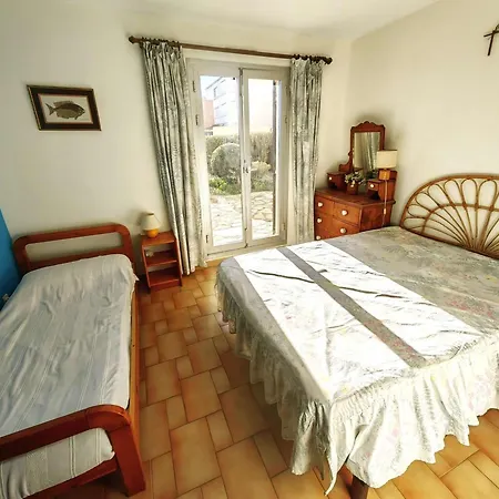 Superbe T2 Avec Jardin Et Parking, Cap D'agde - Fr-1-607-94 Apartamento Agde