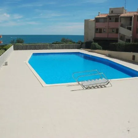 Superbe T2 Avec Piscine, Parking, Animaux Admis A 30m De La - Fr-1-607-94 Apartment