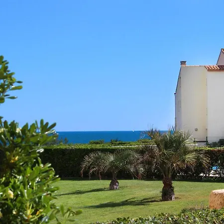 Superbe T2 Avec Jardin Et Parking, Cap D'agde - Fr-1-607-94 شقة آجد