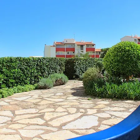 Apartment Superbe T2 Avec Jardin Et Parking, Cap D'agde - Fr-1-607-94