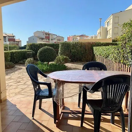 Apartment Superbe T2 Avec Piscine, Parking, Animaux Admis A 30m De La - Fr-1-607-94 *